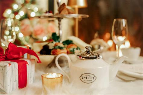 heathman hotel tea